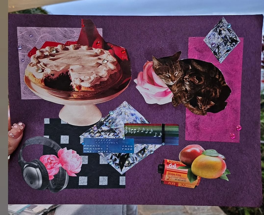 vision board 2025